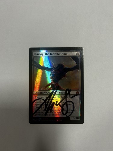 Ulamog the infinite gyre - infinite, foil
