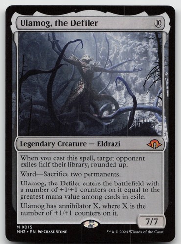 Ulamog defiler 15 - il,