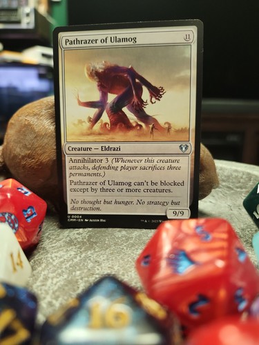 Mtg pathrazer ulamog - di,
