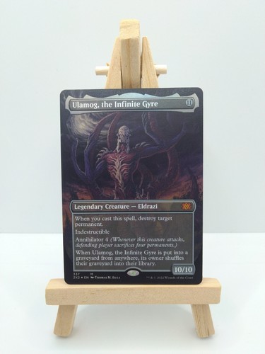 Mtg ulamog cerchio - mtg, il