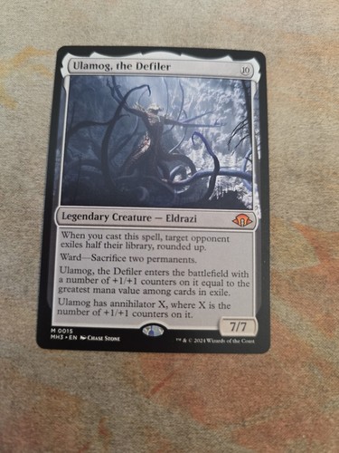 Ulamog the defiler orizzonti - ulamog,,