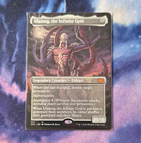 Mtg ulamog the - infinite, gyre