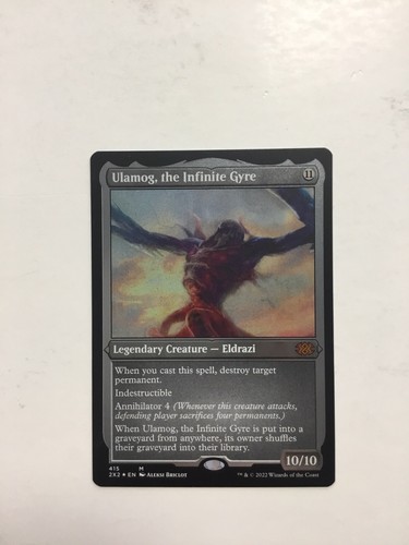 Mtg ulamog giro infinito - mtg,
